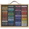 Art Spectrum Artists' Soft Pastel Set - Assorted Colors, Set of 60